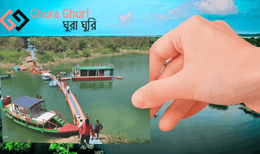 কাপ্তাই লেক ভ্রমণ – রাঙ্গামাটির নীল স্বর্গ – বর্ষার জলে পাহাড়ি সৌন্দর্য