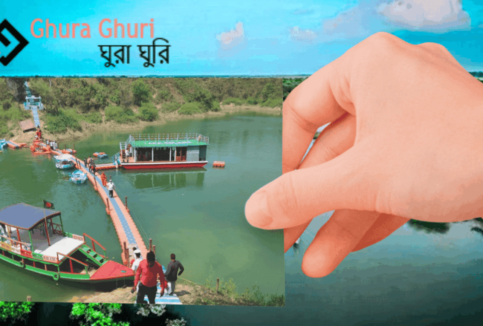 কাপ্তাই লেক ভ্রমণ – রাঙ্গামাটির নীল স্বর্গ – বর্ষার জলে পাহাড়ি সৌন্দর্য