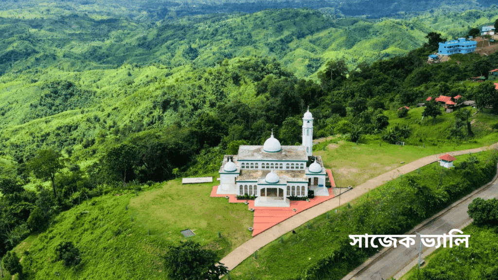 সাজেক ভ্যালি – মেঘের রাজ্যে এক অন্যরকম ভ্রমণ