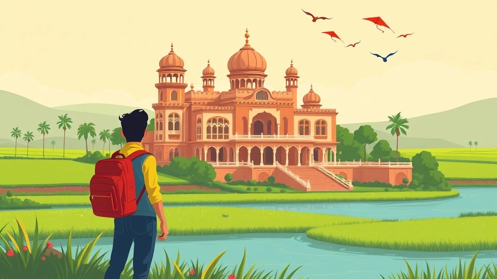 রামগোপালপুর জমিদার বাড়ি ময়মনসিংহ ভ্রমণ গাইড – এখনই দেখুন!