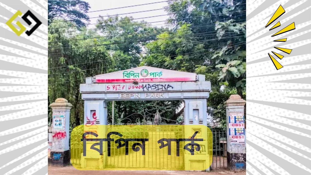 বিপিন পার্ক | Bipin Park – ভ্রমণ গাইড ও অভিজ্ঞতা